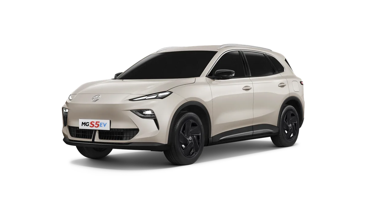 MGS5 EV PLUS สีCHAMPAGNE TITANIUM