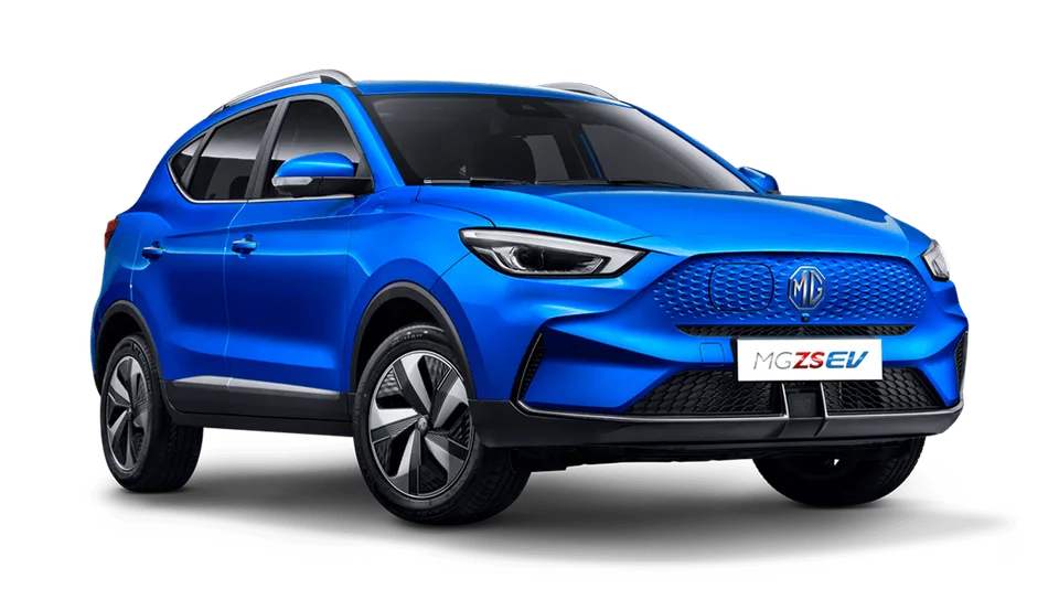 ZS EV NEW MG ZS EV MODEL X