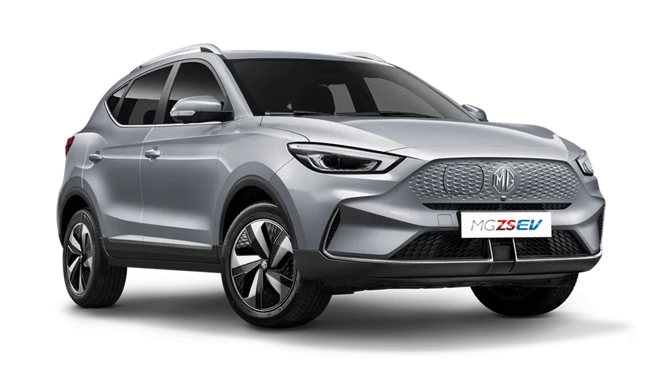 ZS EV NEW MG ZS EV 100TH SE