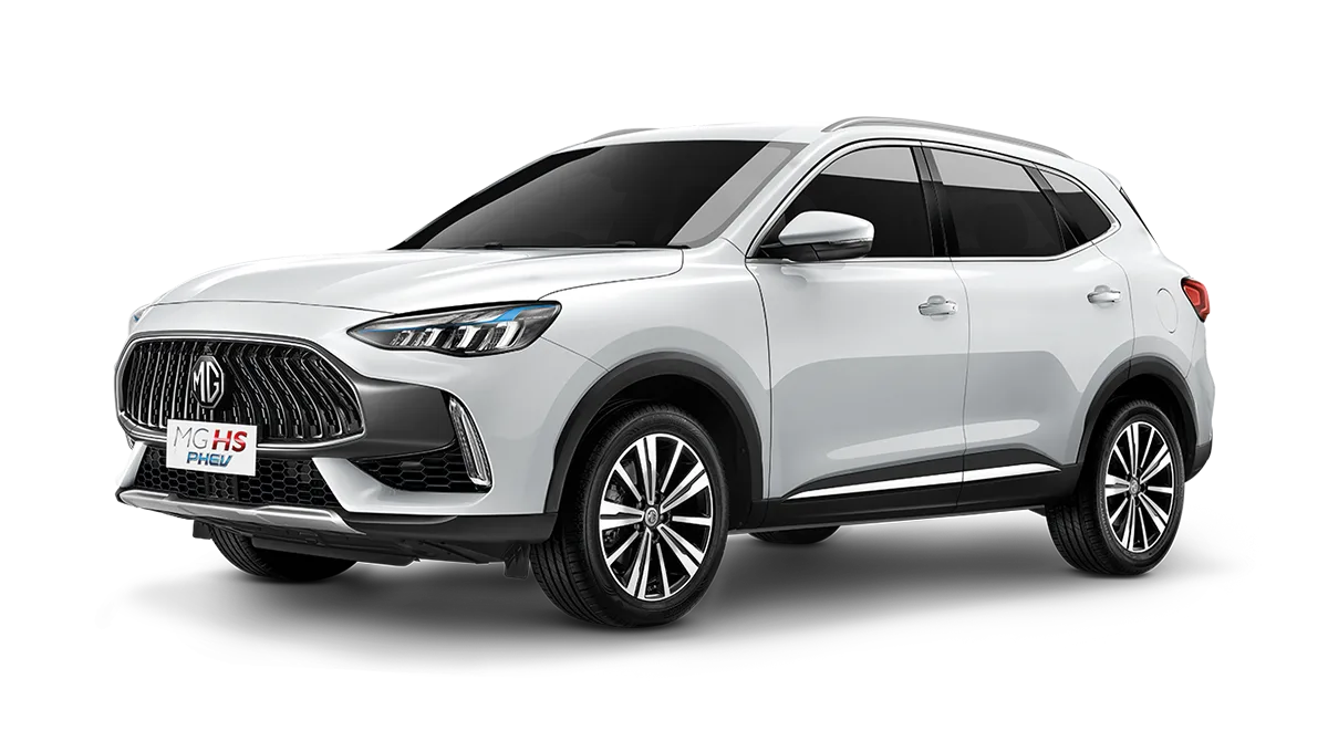 MG HS PHEV