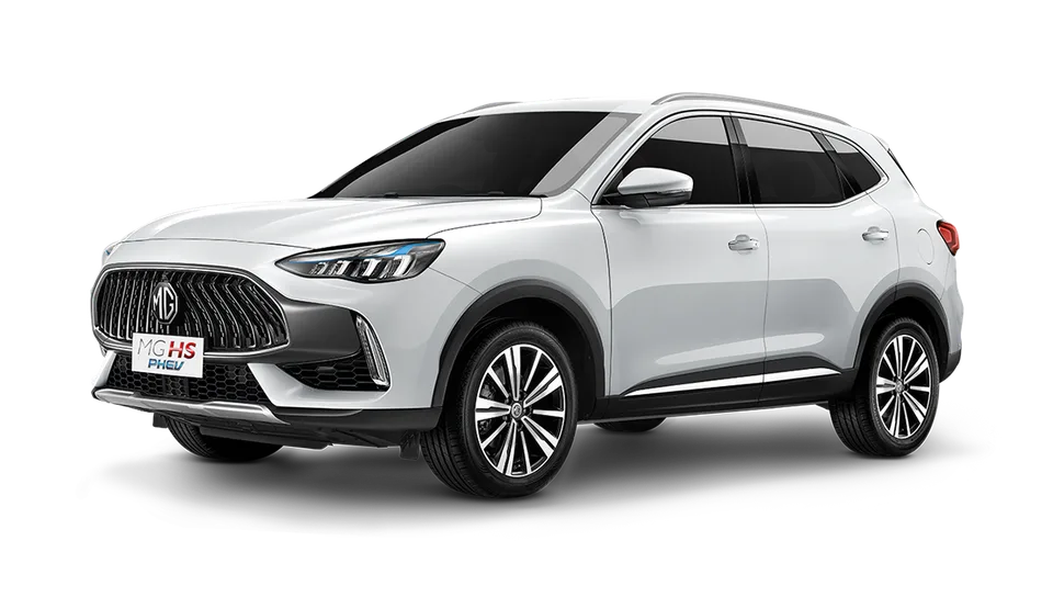 HS PHEV NEW MG HS PHEV MODEL D