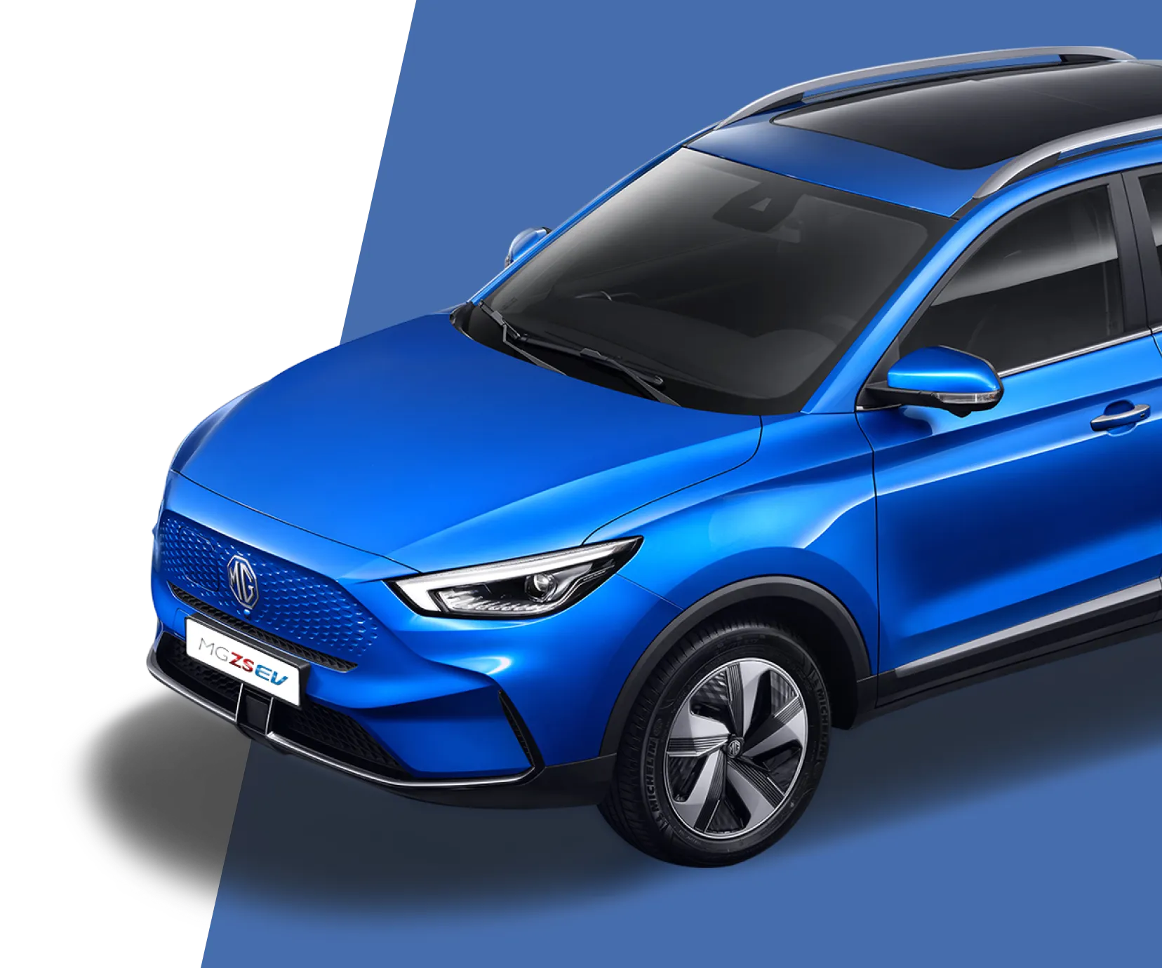 MG ZS EV