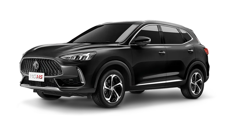 HS PHEV NEW MG HS MODEL D
