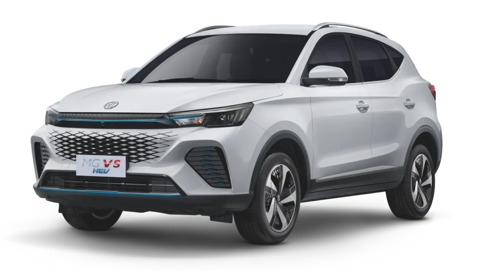 VS HEV NEW MG VS HEV MODEL D