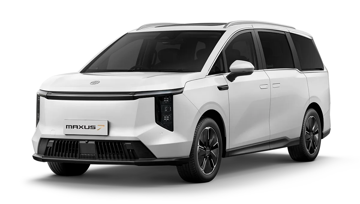 MG MAXUS 7
