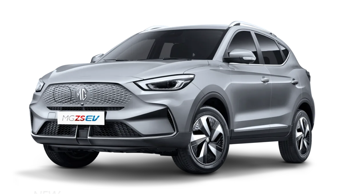 MG ZS EV