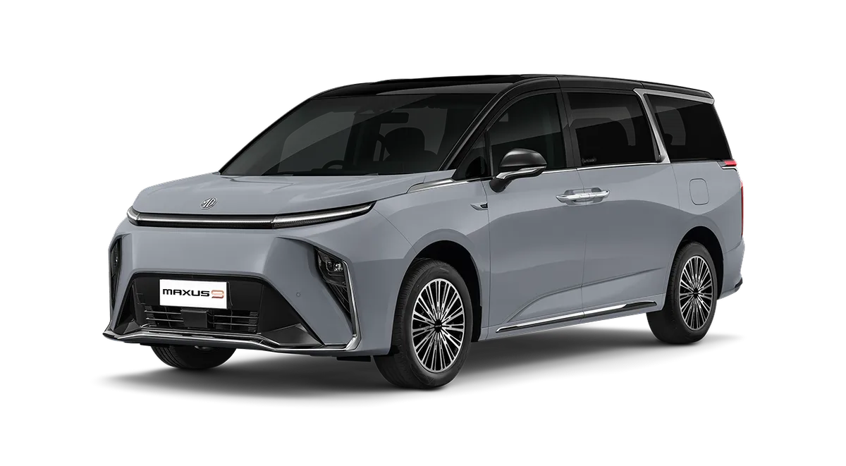 MG MAXUS 9 V PLUS
