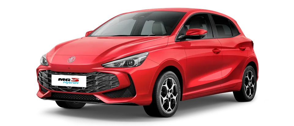 MG3 HYBRID+ MG3 HYBRID+ รุ่น D