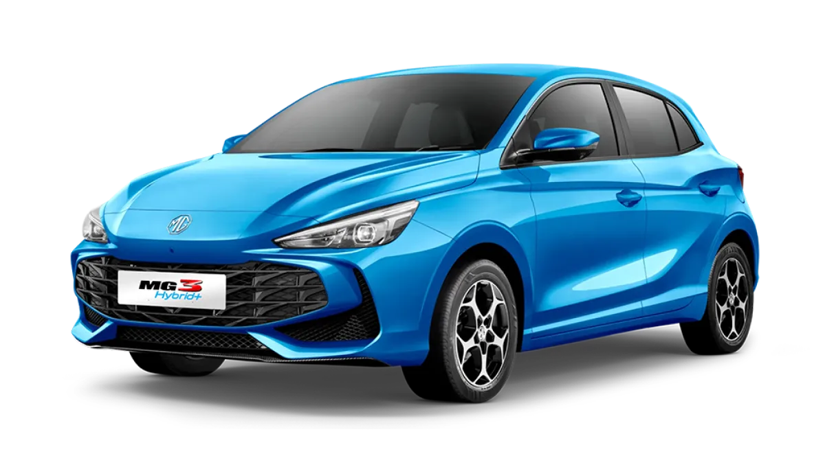MG3 HYBRID+