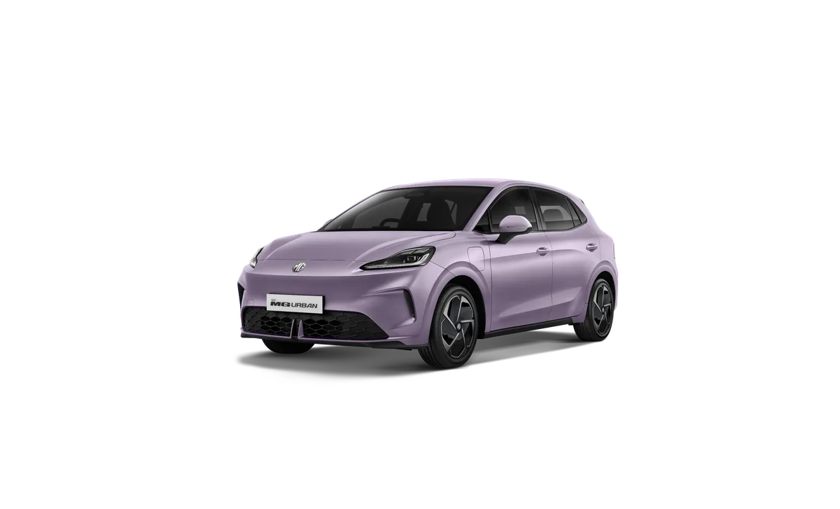 MG URBAN สีLAVENDER PURPLE