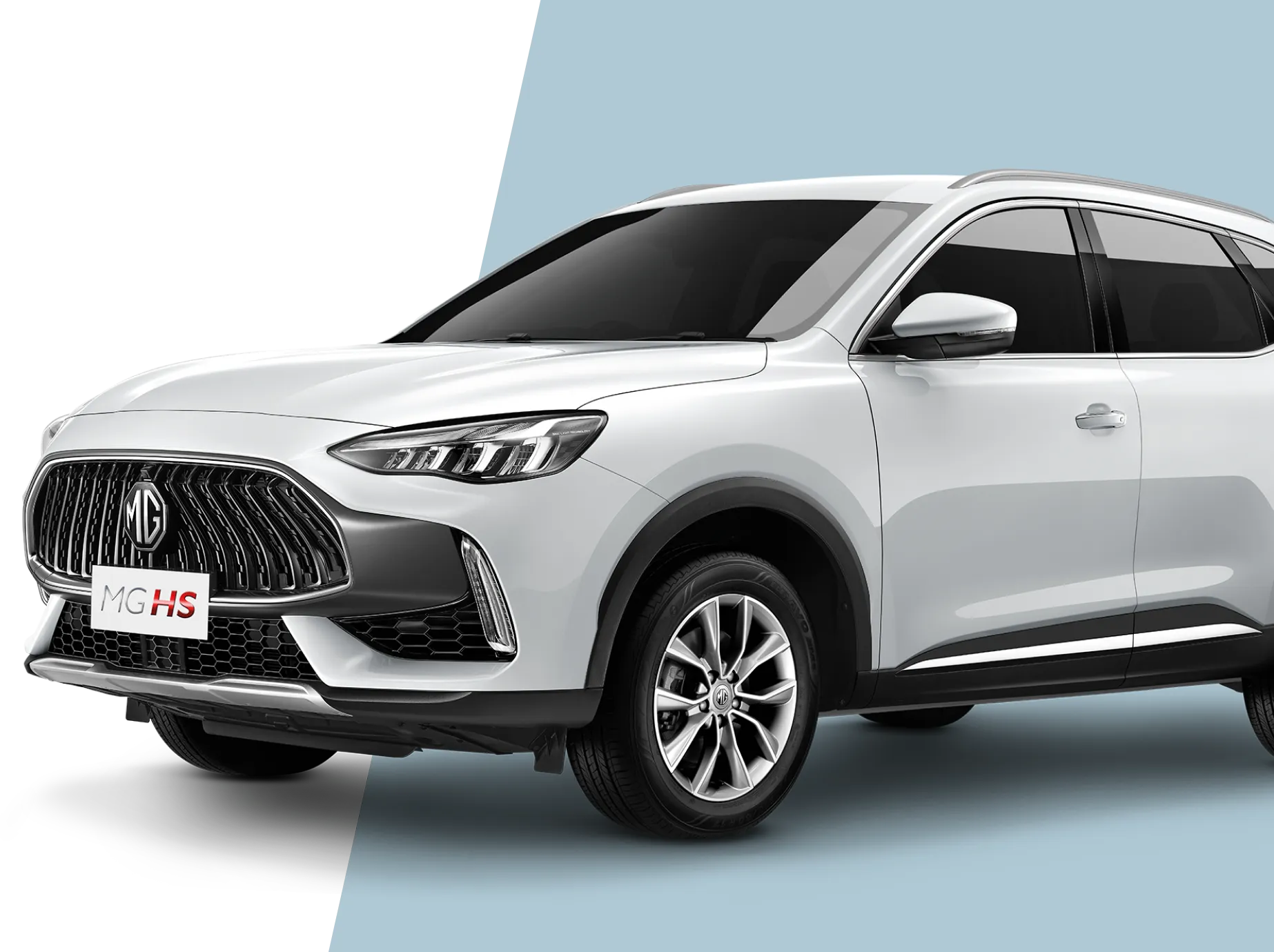 MG HS PHEV